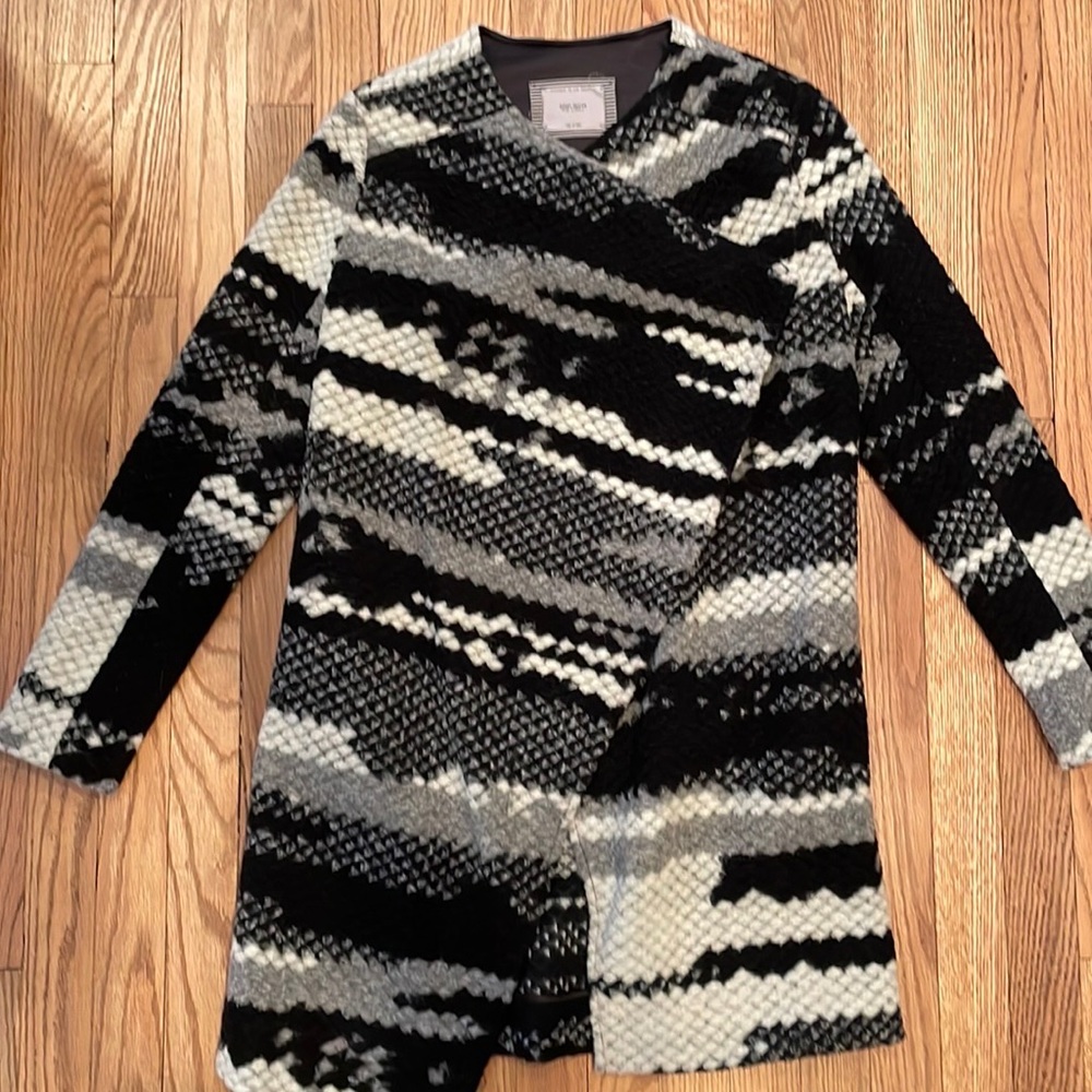 NWT Guest Editor Cardigan